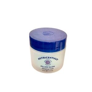 Nu Skin Nutricentials Pillow Glow Sleeping Mask 75ml 2.5 fl oz Bioadaptive Skin